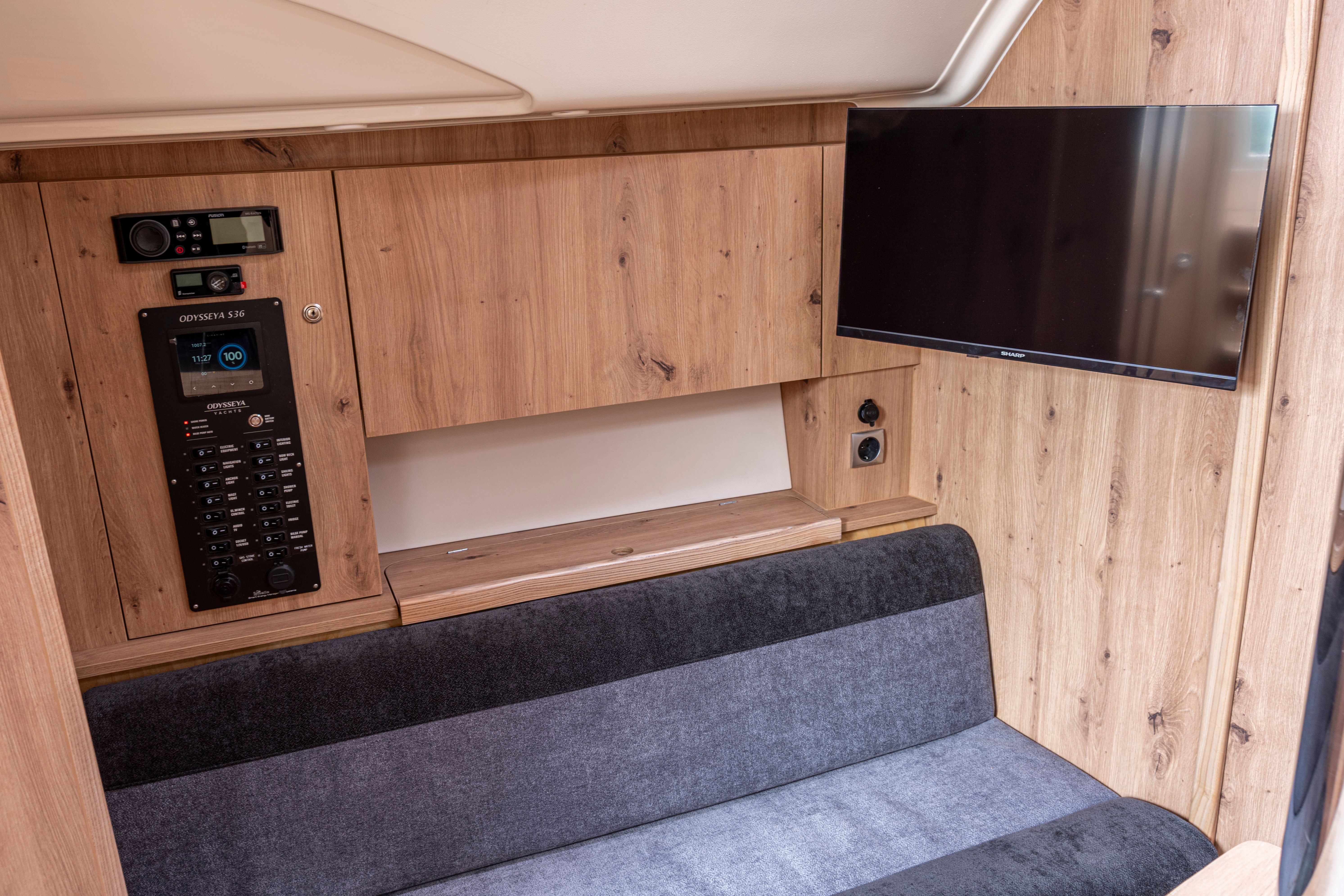 Odysseya S36 | Odysseya 17