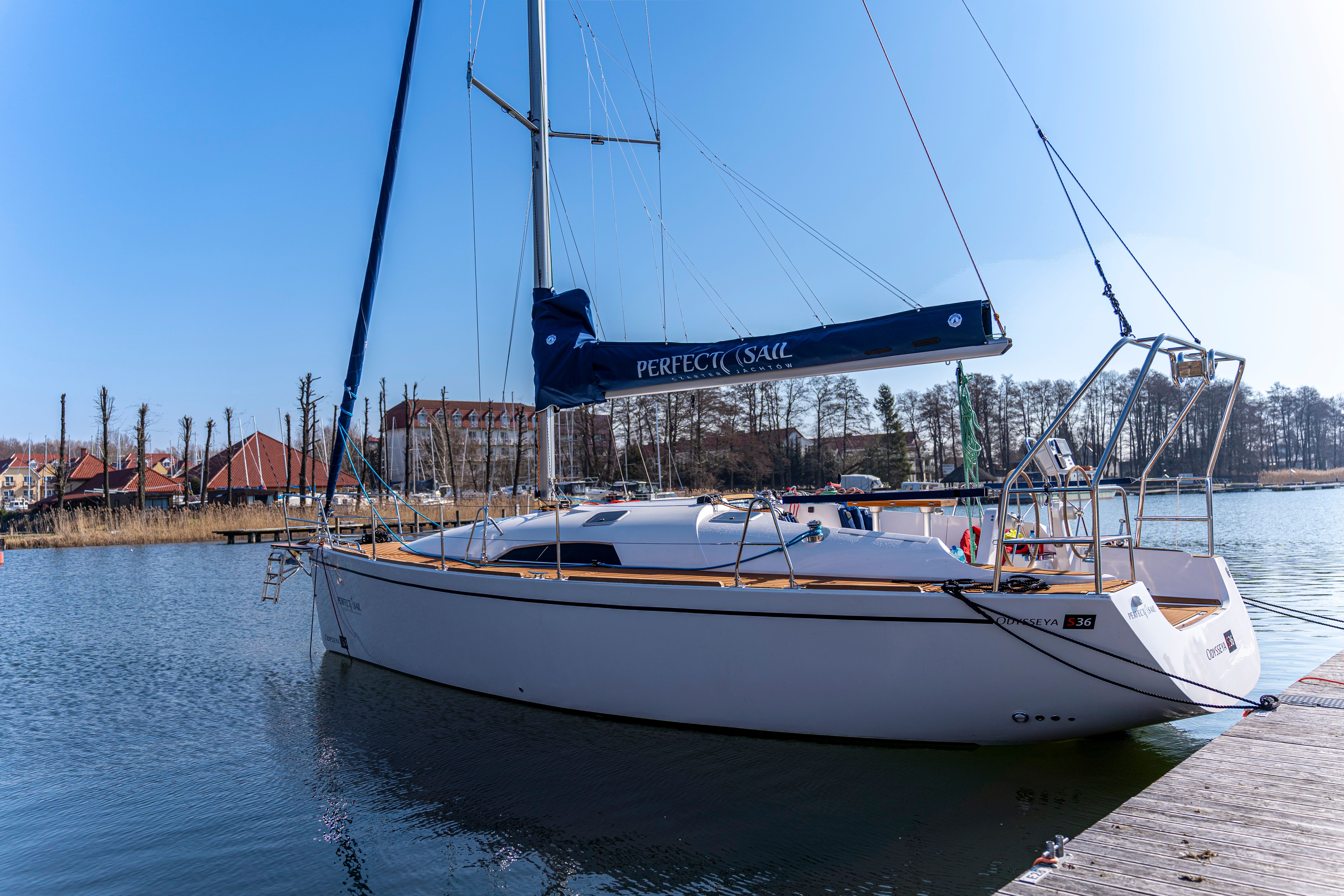 Odysseya S36 | Odysseya 17