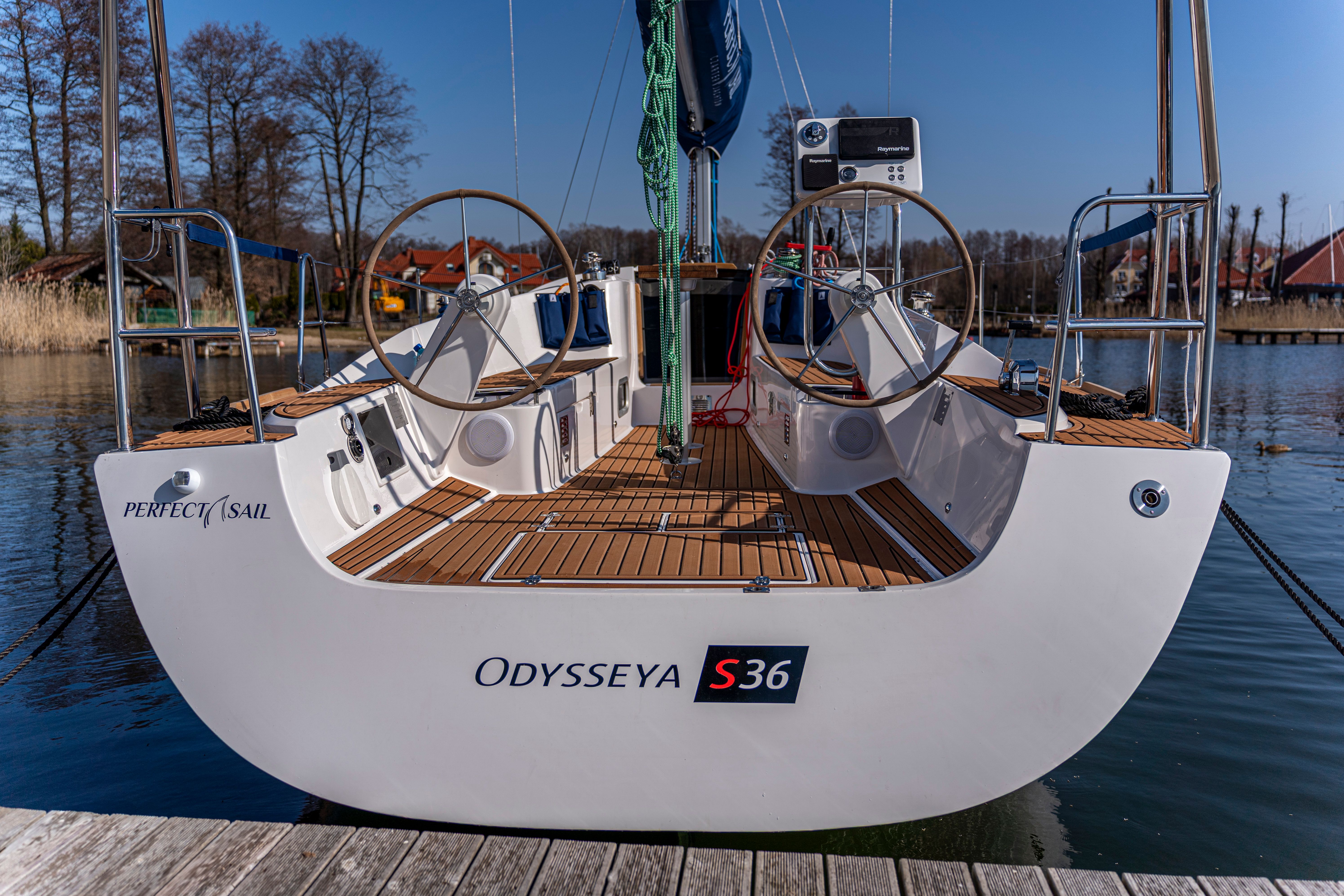 Odysseya S36 | Odysseya 17