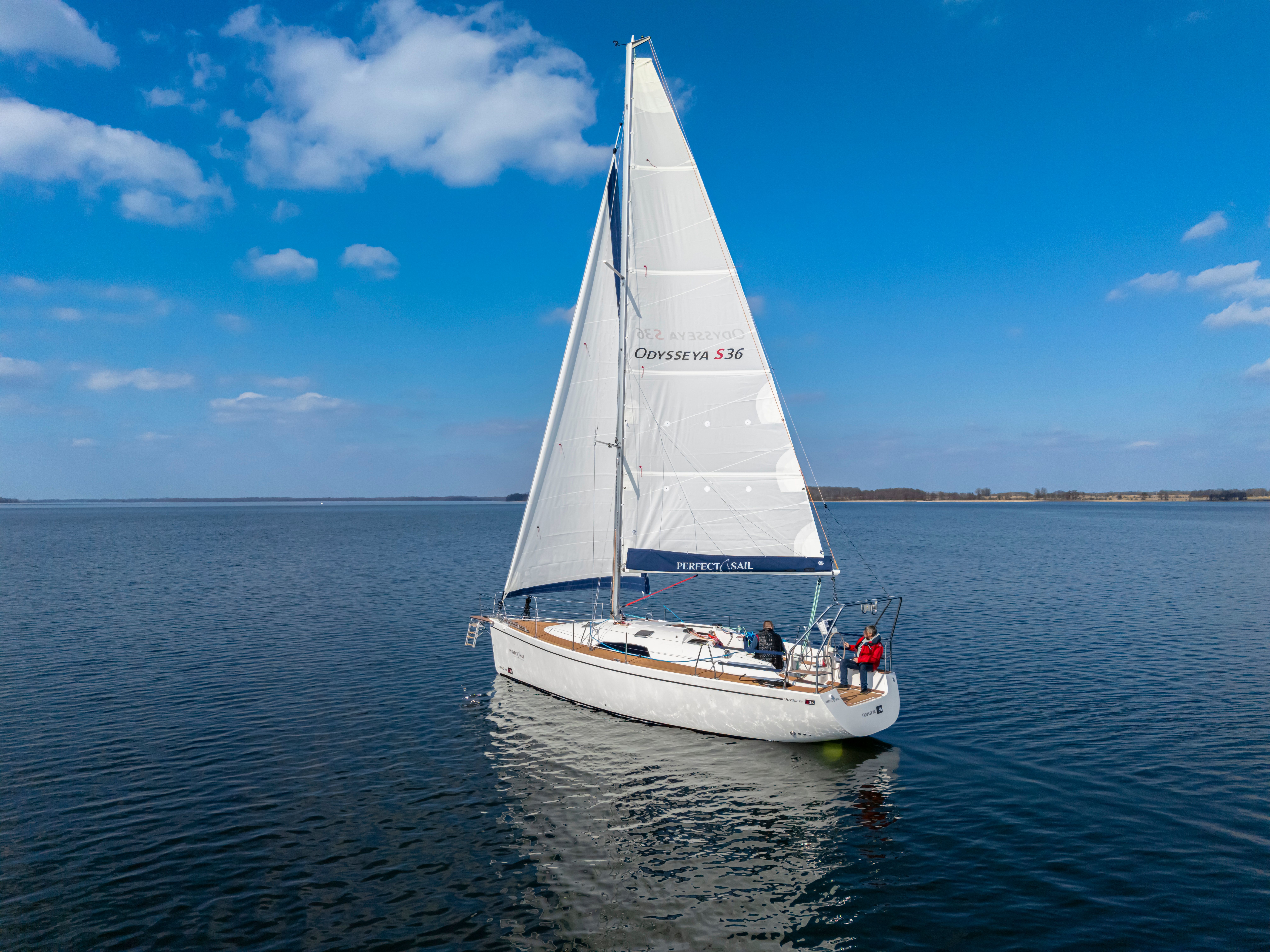 Odysseya S36 | Odysseya 17