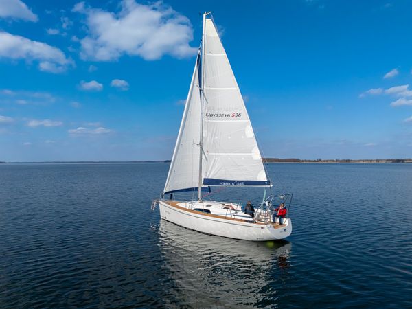 Odysseya S36 | Odysseya 17