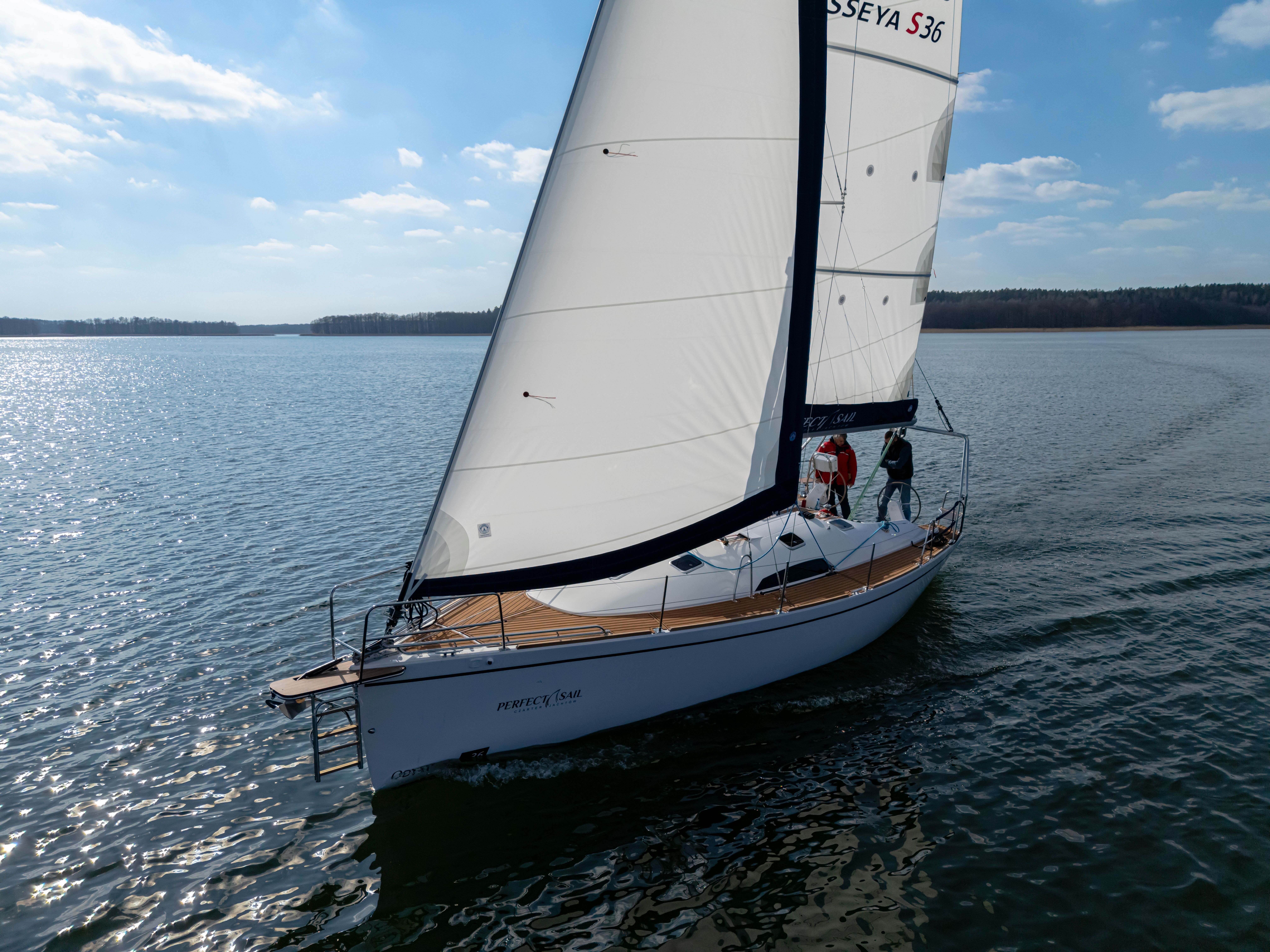 Odysseya S36 | Odysseya 17