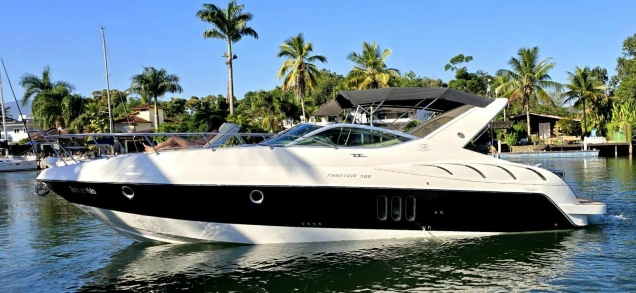 Phantom 360 | Bicho do Mato