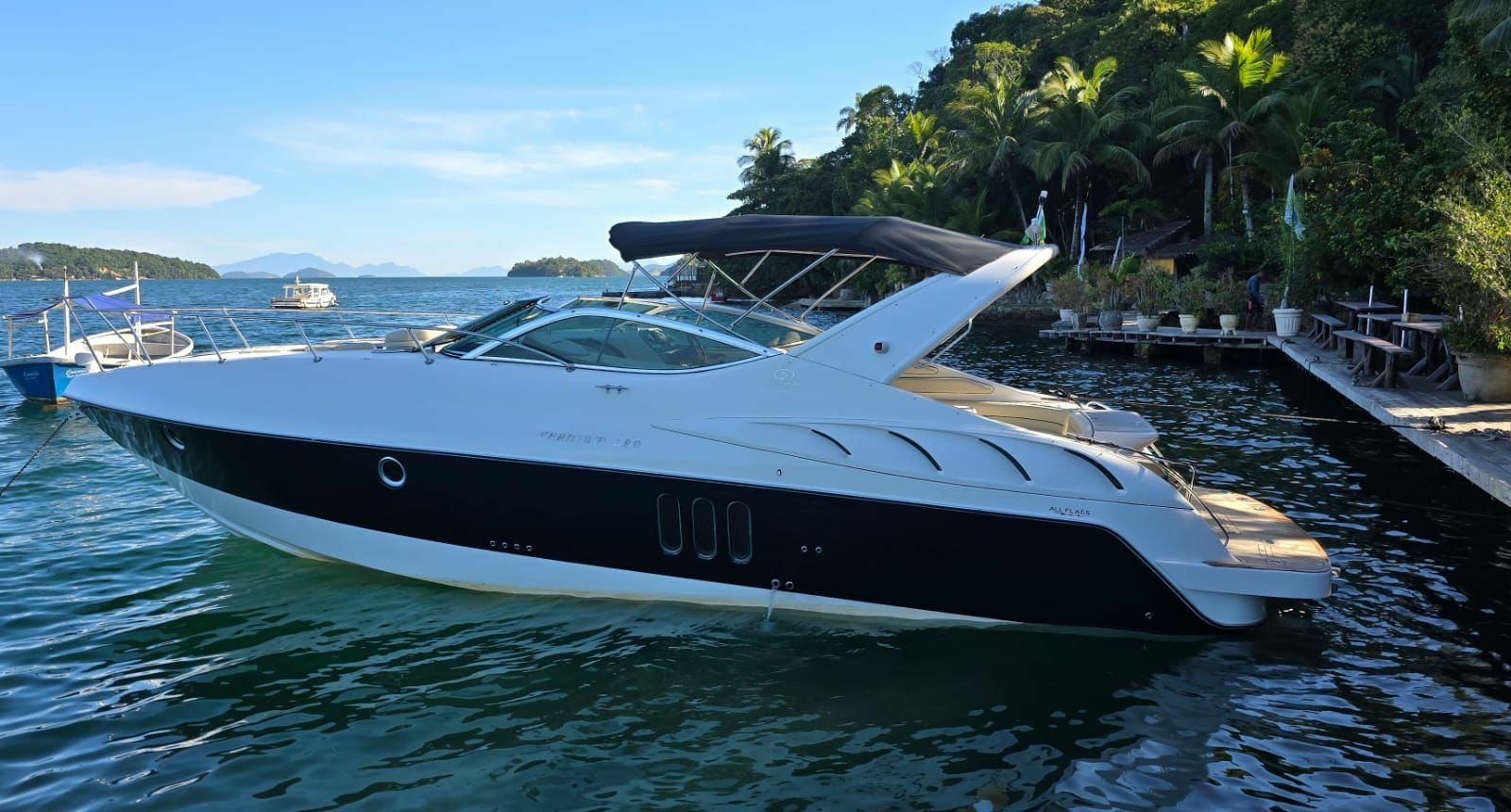 Phantom 360 | Bicho do Mato