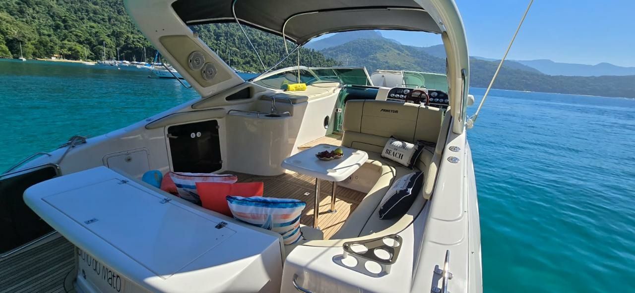 Phantom 360 | Bicho do Mato