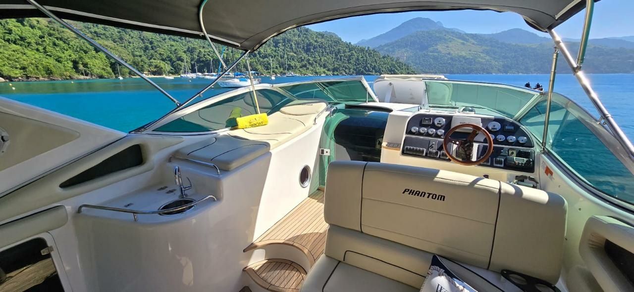 Phantom 360 | Bicho do Mato