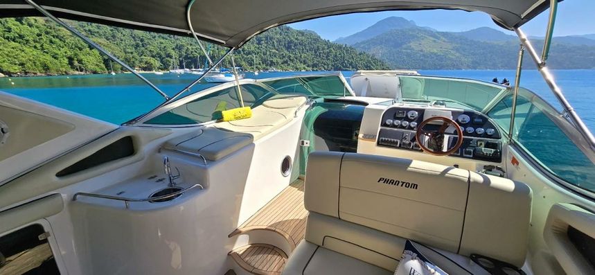 Phantom 360 | Bicho do Mato