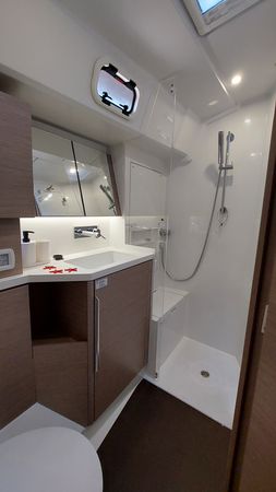 Hanse 460 | Nausicaa