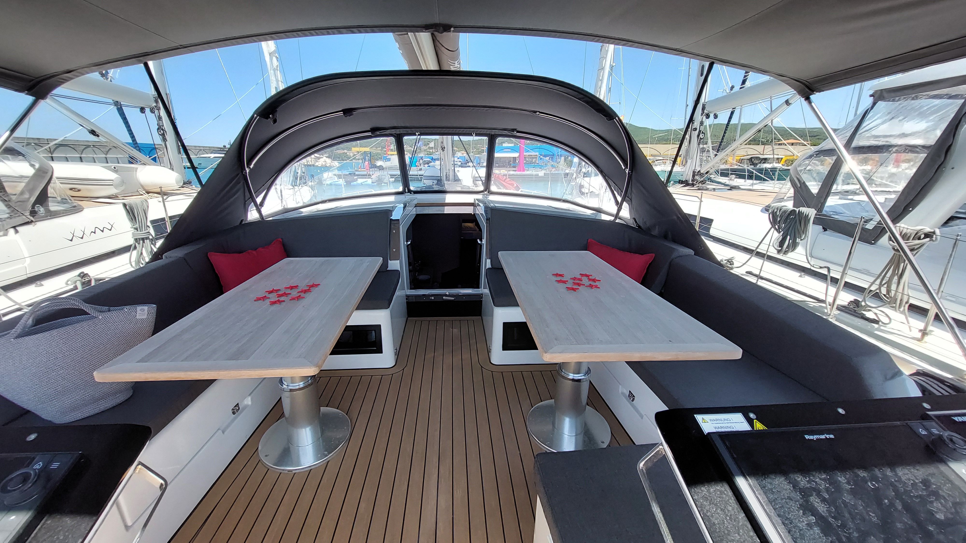 Hanse 460 | Nausicaa