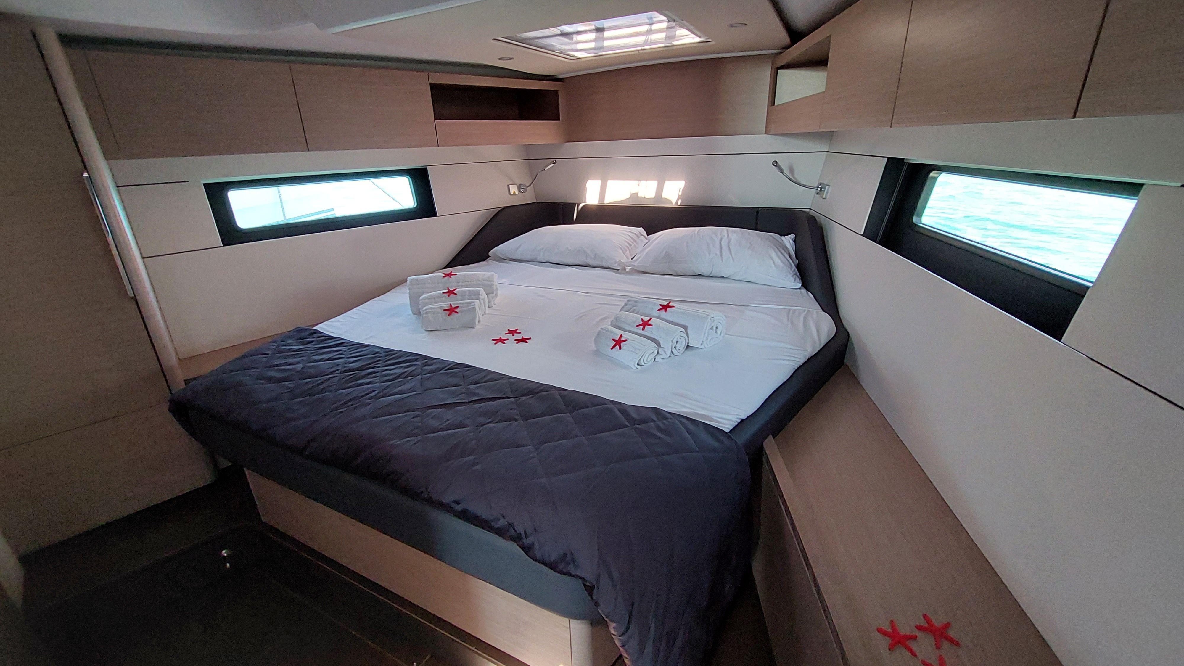 Hanse 460 | Nausicaa