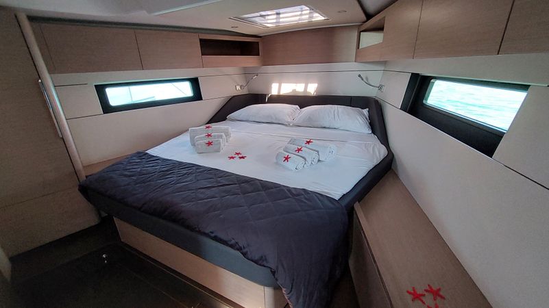 Hanse 460 | Nausicaa