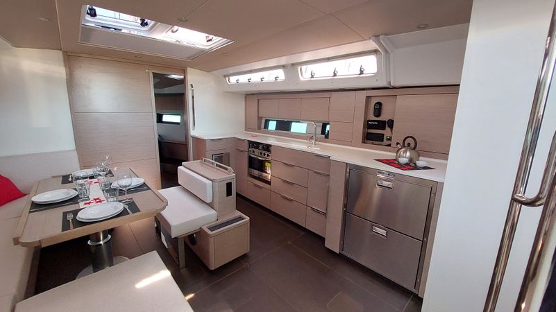 Hanse 460 | Nausicaa