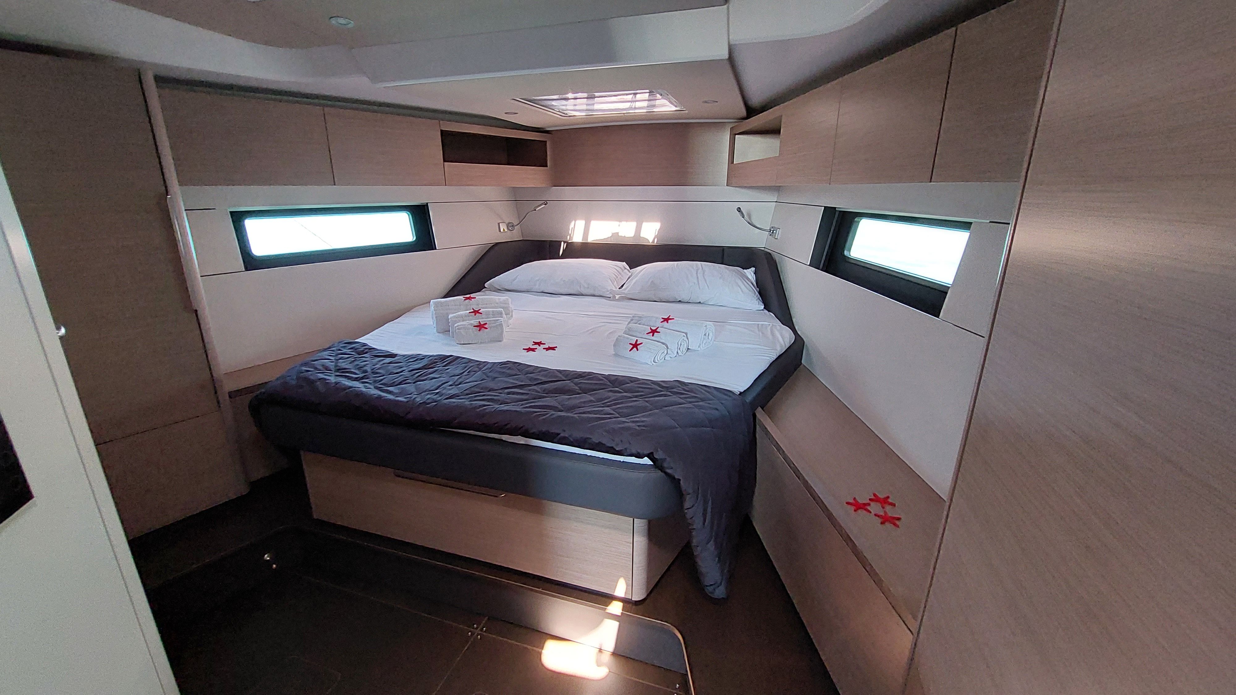 Hanse 460 | Nausicaa