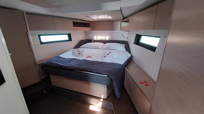 Hanse 460 | Nausicaa