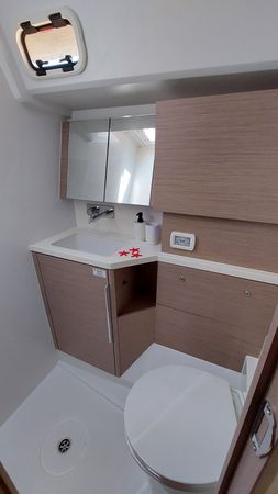 Hanse 460 | Nausicaa