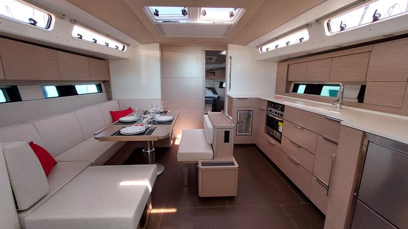 Hanse 460 | Nausicaa