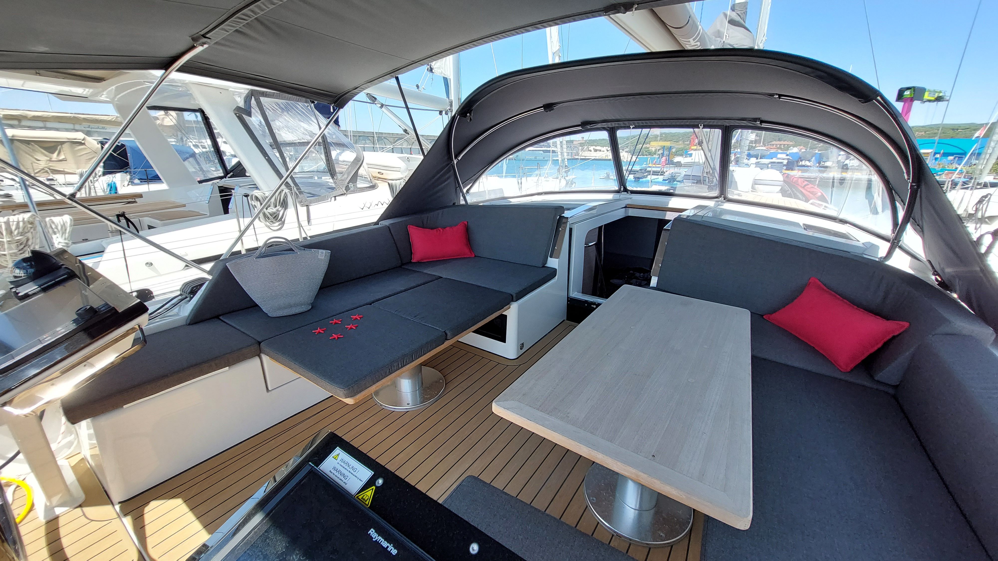 Hanse 460 | Nausicaa