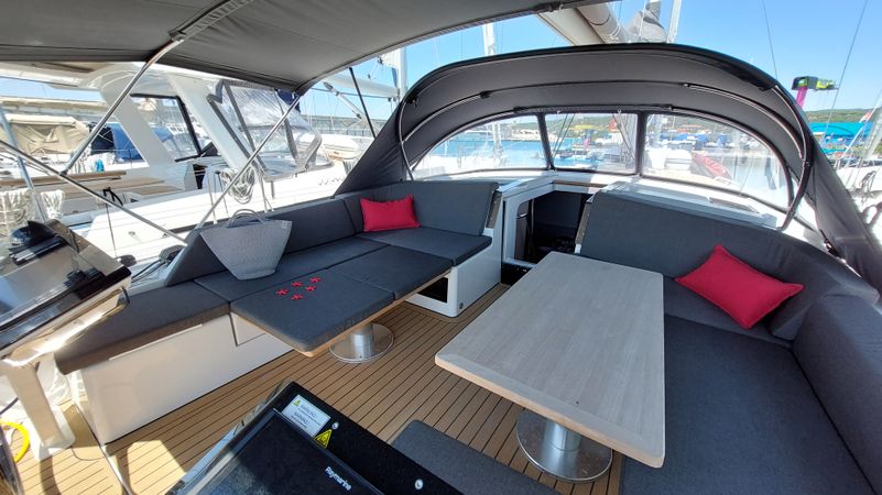Hanse 460 | Nausicaa