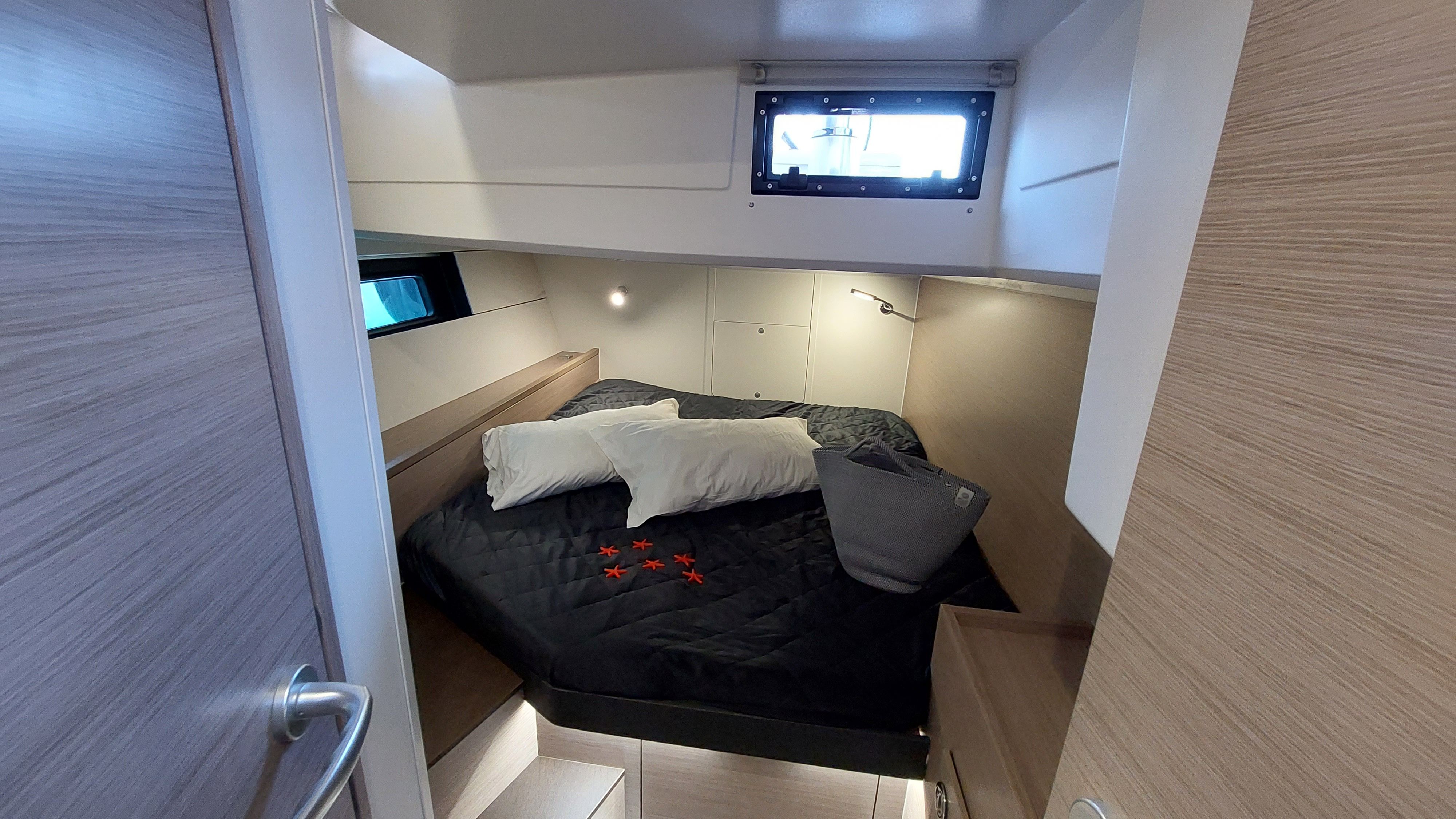 Hanse 460 | Nausicaa