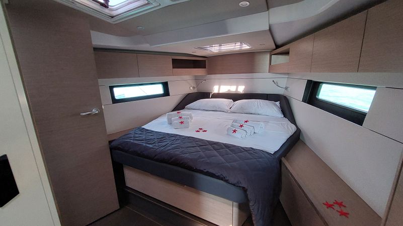 Hanse 460 | Nausicaa