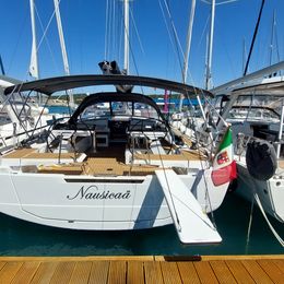 Hanse 460 | Nausicaa