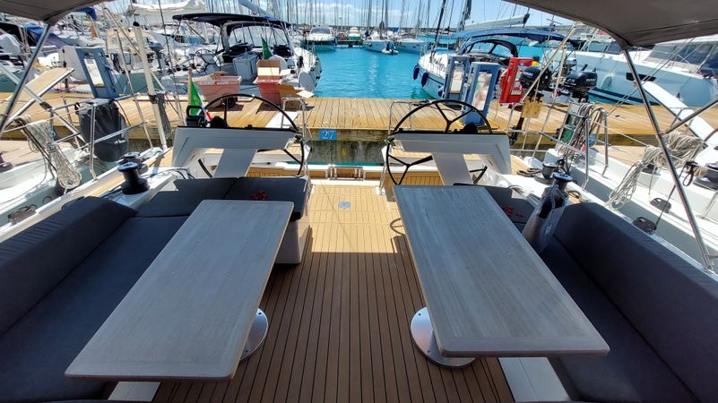 Hanse 460 | Nausicaa