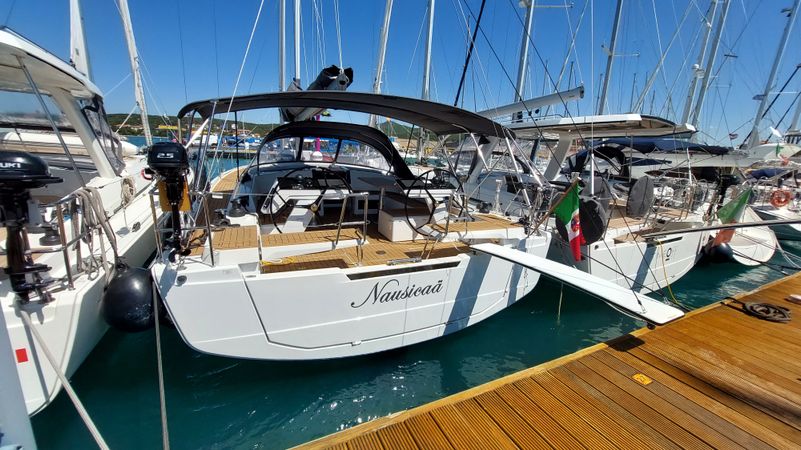 Hanse 460 | Nausicaa