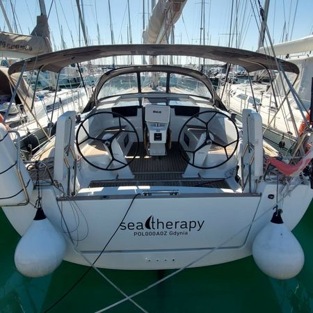 Hanse 418 | Seatherapy