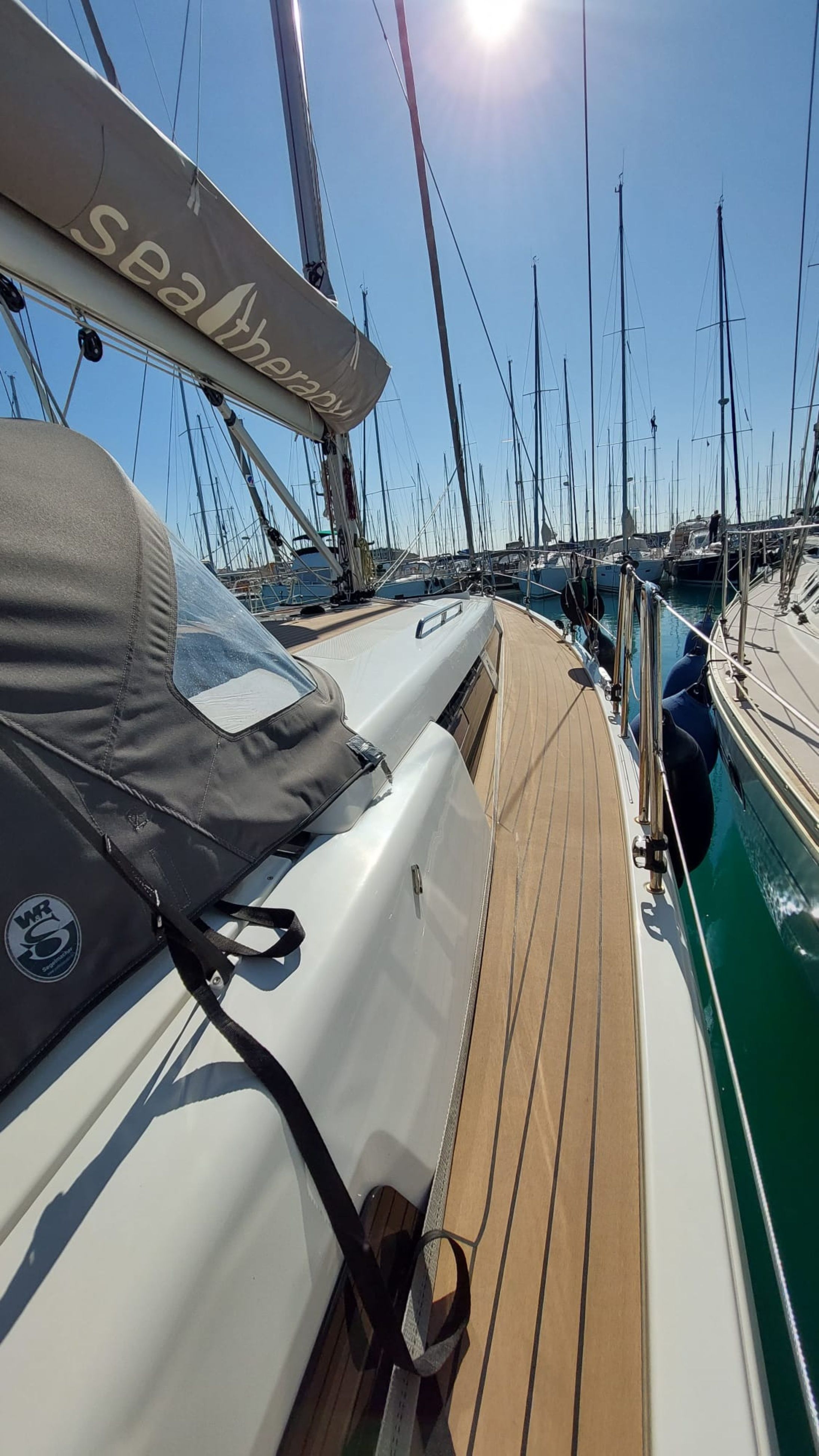 Hanse 418 | Seatherapy