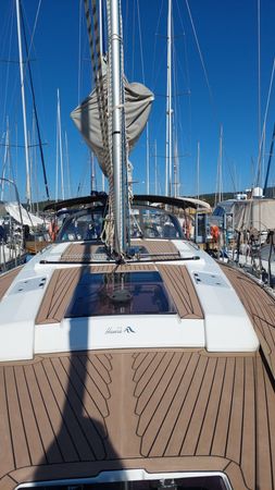 Hanse 418 | Seatherapy