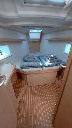 Hanse 418 | Seatherapy