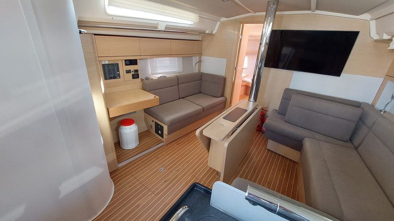 Hanse 418 | Seatherapy