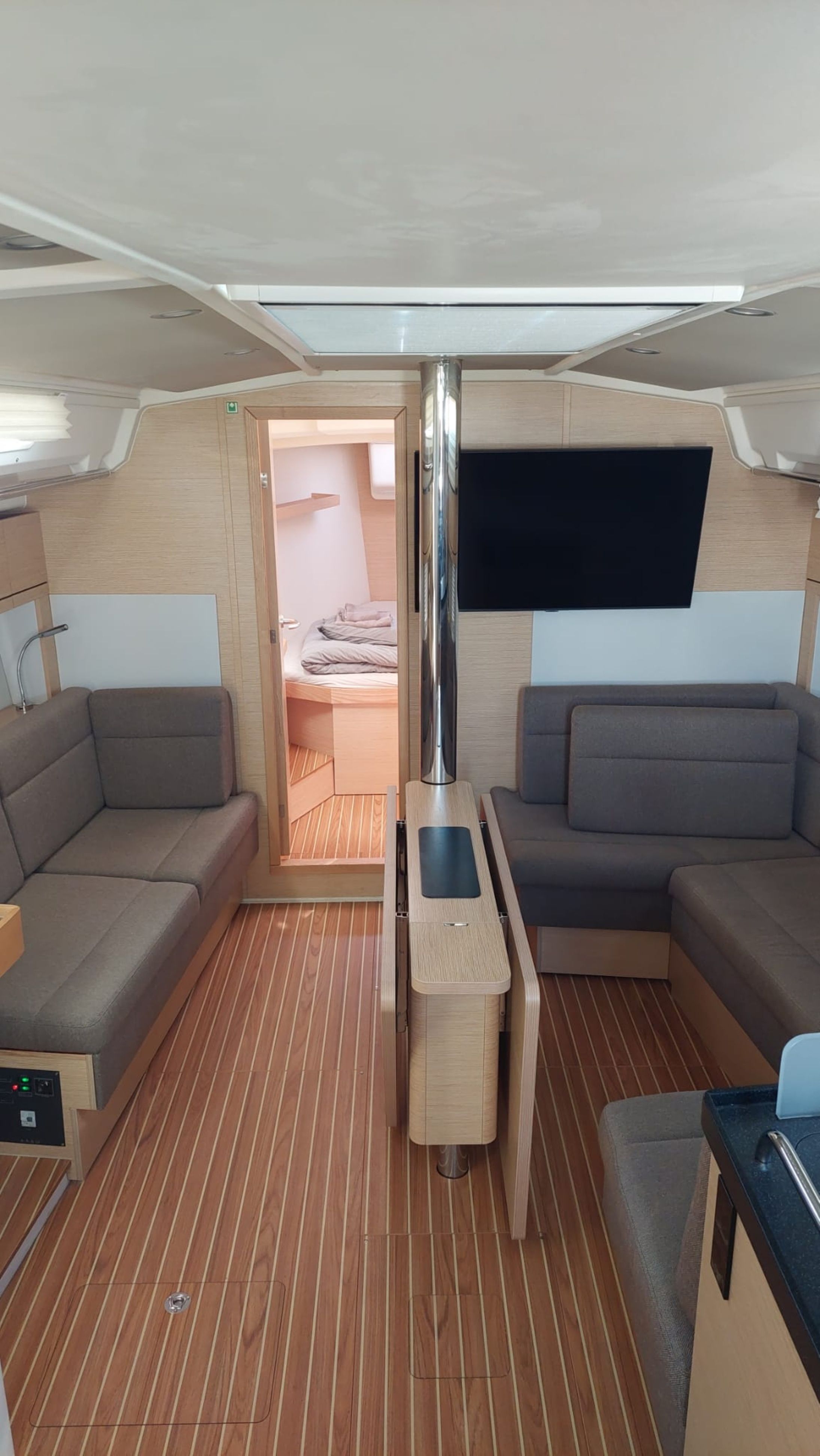 Hanse 418 | Seatherapy