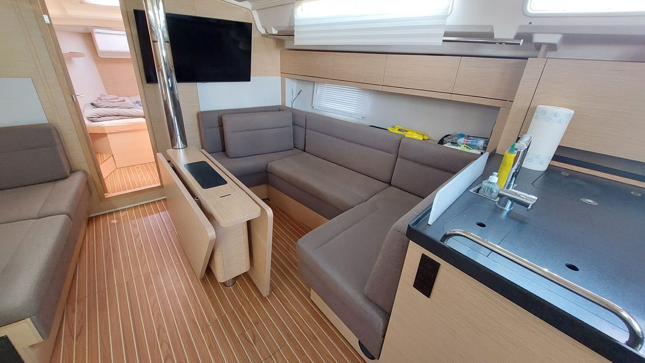 Hanse 418 | Seatherapy