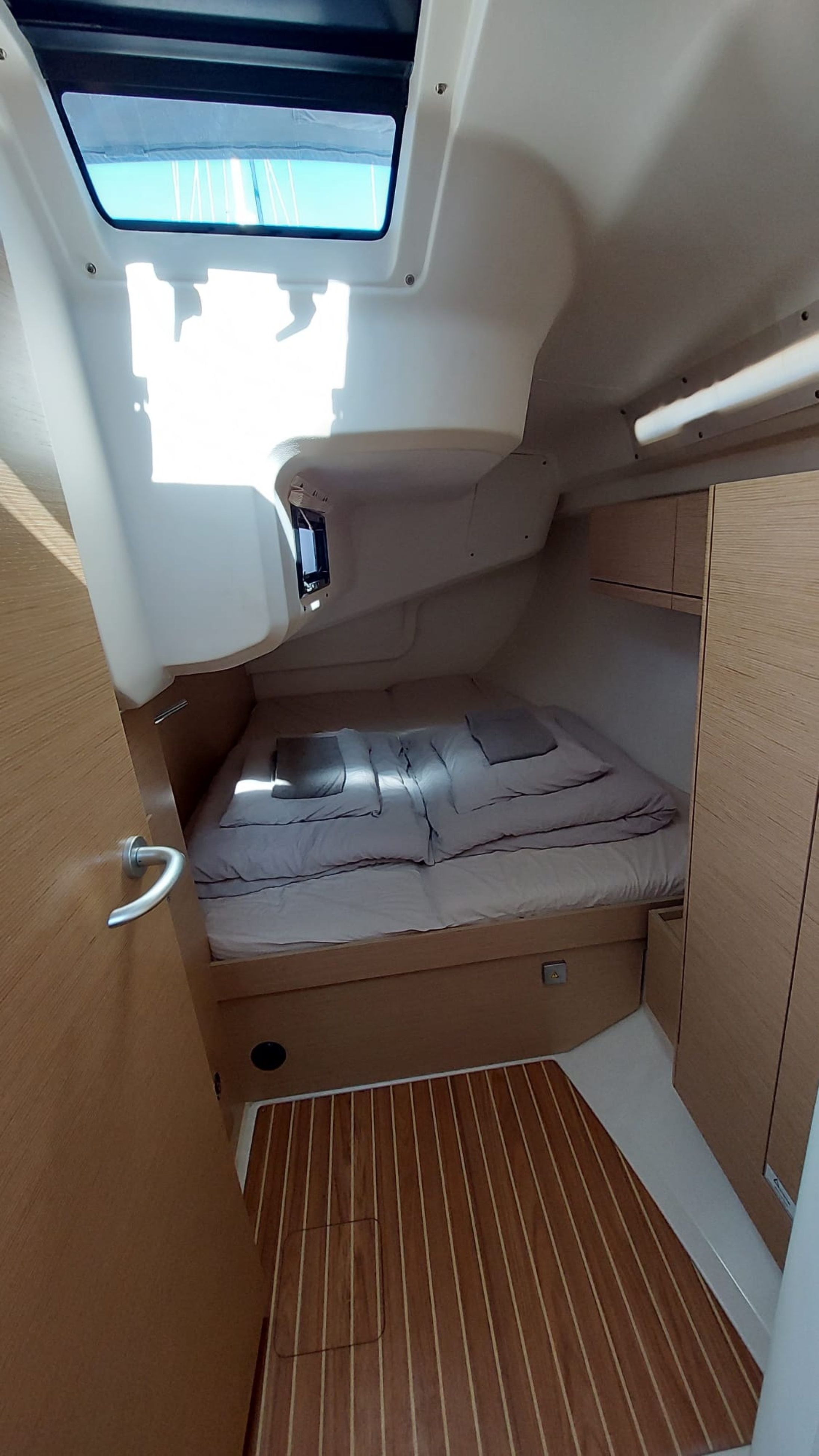 Hanse 418 | Seatherapy