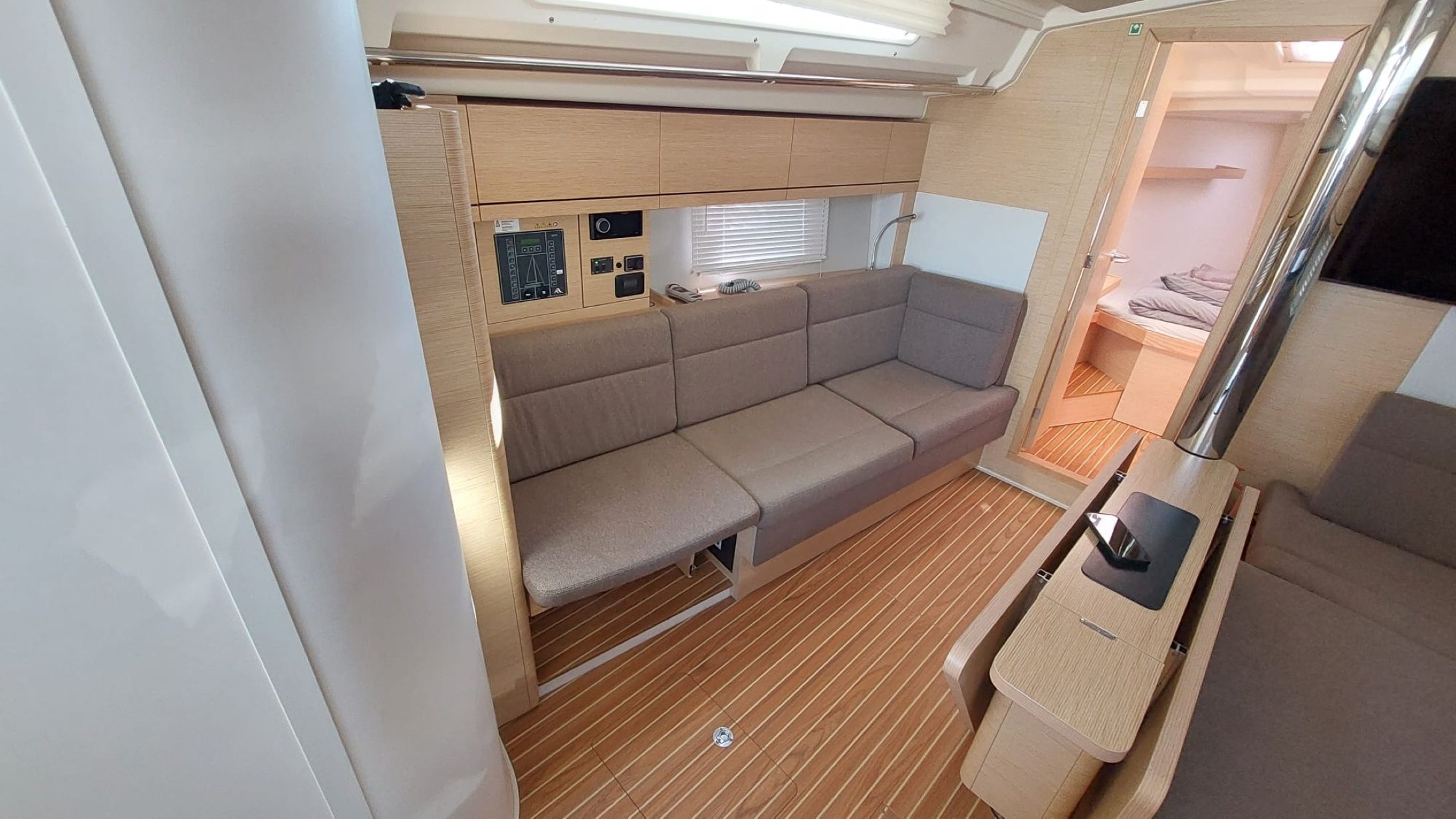 Hanse 418 | Seatherapy