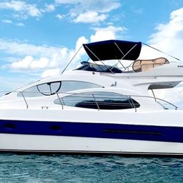 Azimut 46 | Albacora 8