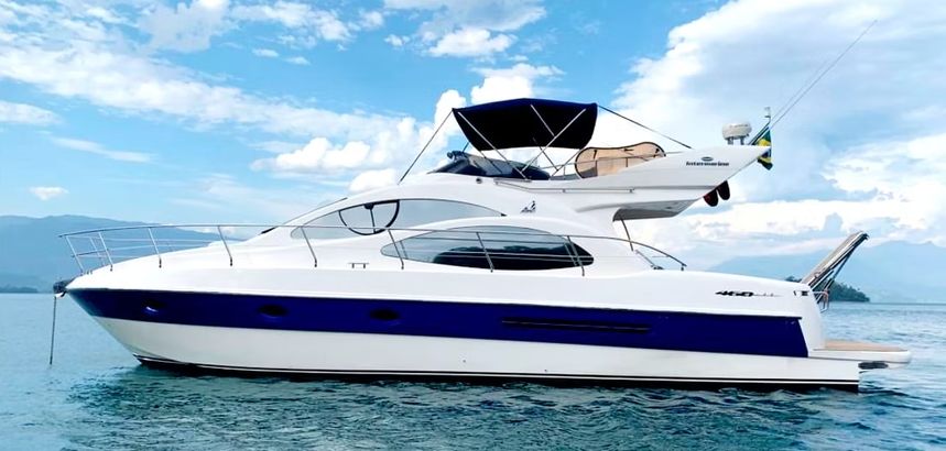 Azimut 46 | Albacora 8