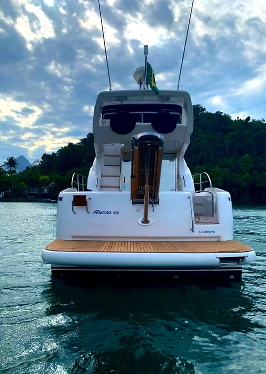 Azimut 46 | Albacora 8