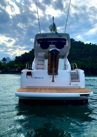 Azimut 46 | Albacora 8