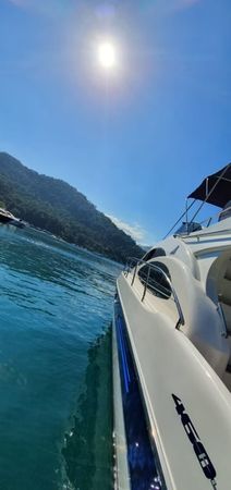 Azimut 46 | Albacora 8