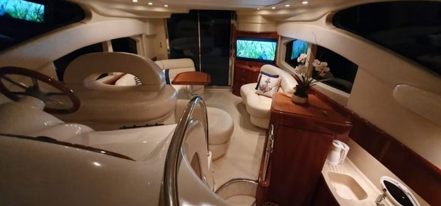 Azimut 46 | Albacora 8