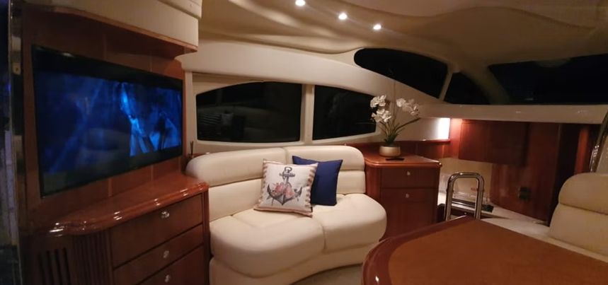 Azimut 46 | Albacora 8