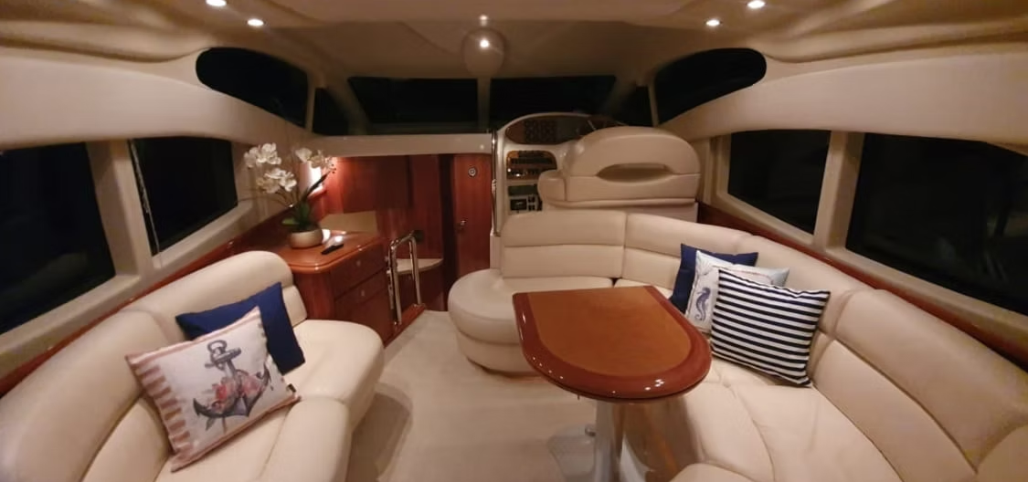 Azimut 46 | Albacora 8