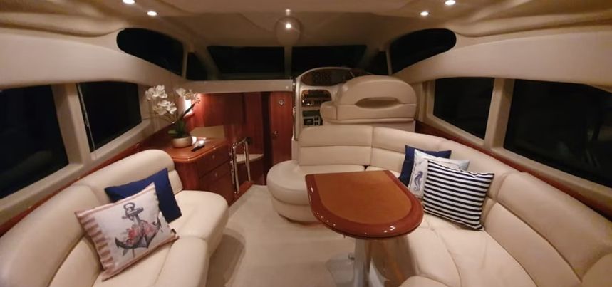 Azimut 46 | Albacora 8