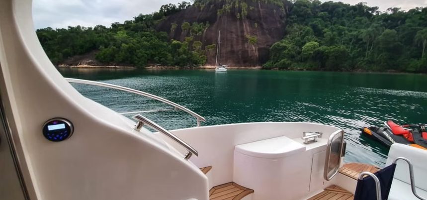 Azimut 46 | Albacora 8