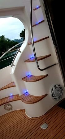 Azimut 46 | Albacora 8