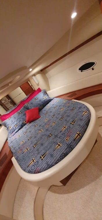 Azimut 46 | Albacora 8