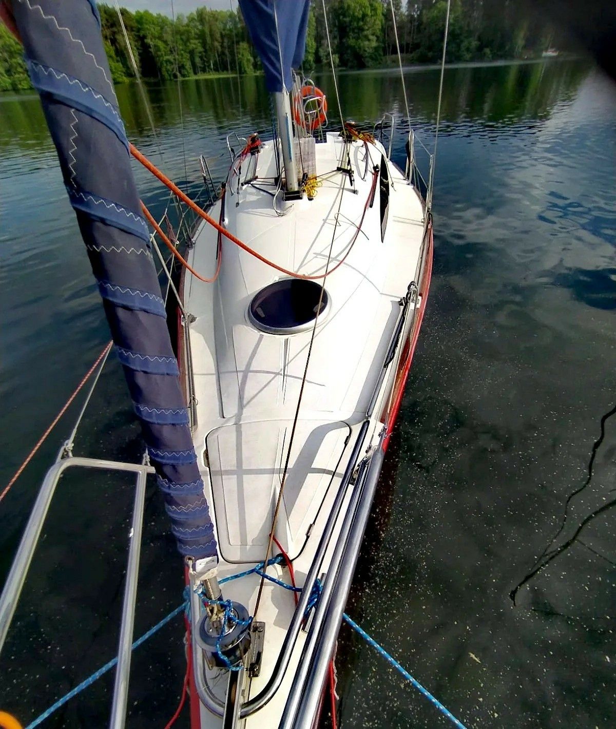 Nautiner Yachts 30S | Atar