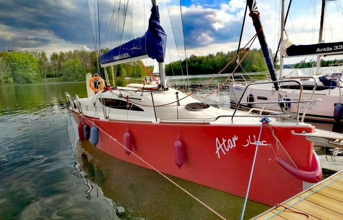 Nautiner Yachts 30S | Atar